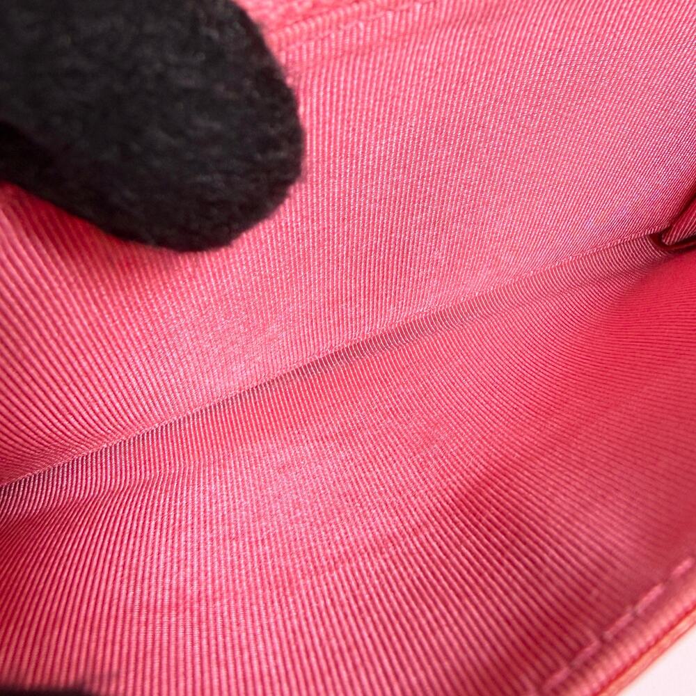 Chanel Quilted Lambskin Classic Flap Wallet - Picture 10 of 14